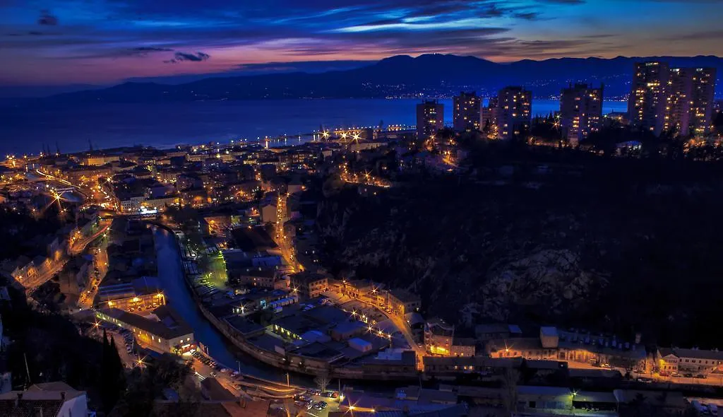 Apartments Sky Rijeka